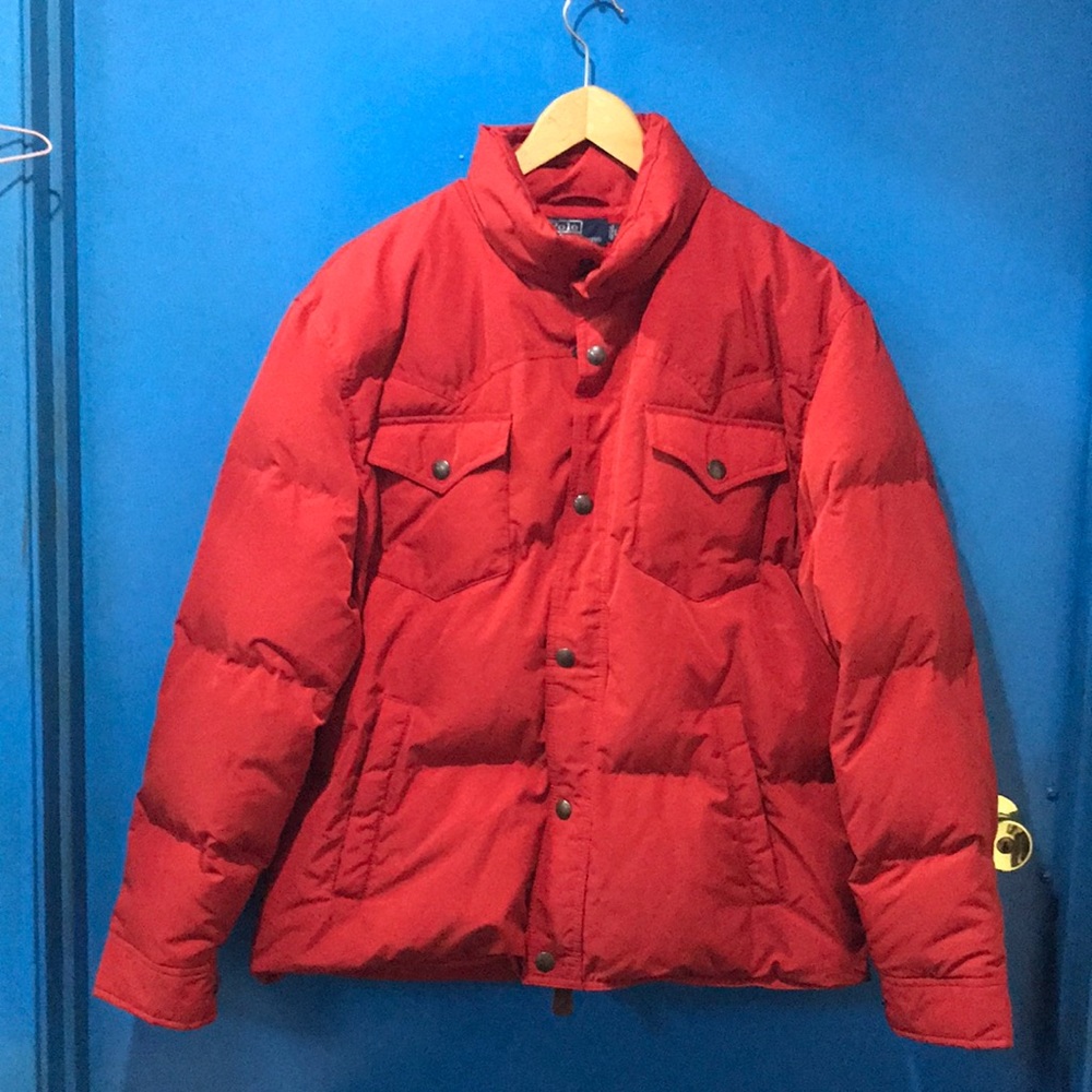 Polo By Ralph Lauren Puffer Jacket